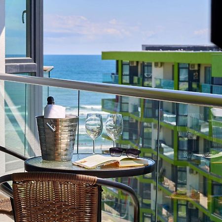 Rubic Apartment Spa N Pool Beach Resort Năvodari Kültér fotó