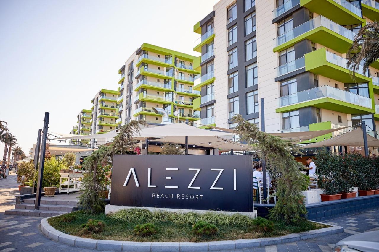 Rubic Apartment Spa N Pool Beach Resort Năvodari Kültér fotó