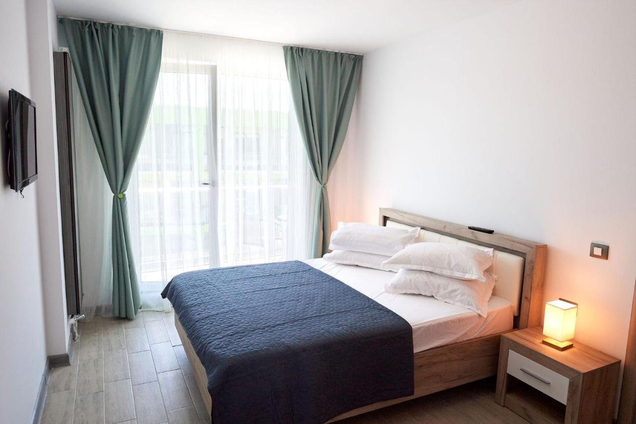 Rubic Apartment Spa N Pool Beach Resort Năvodari Kültér fotó