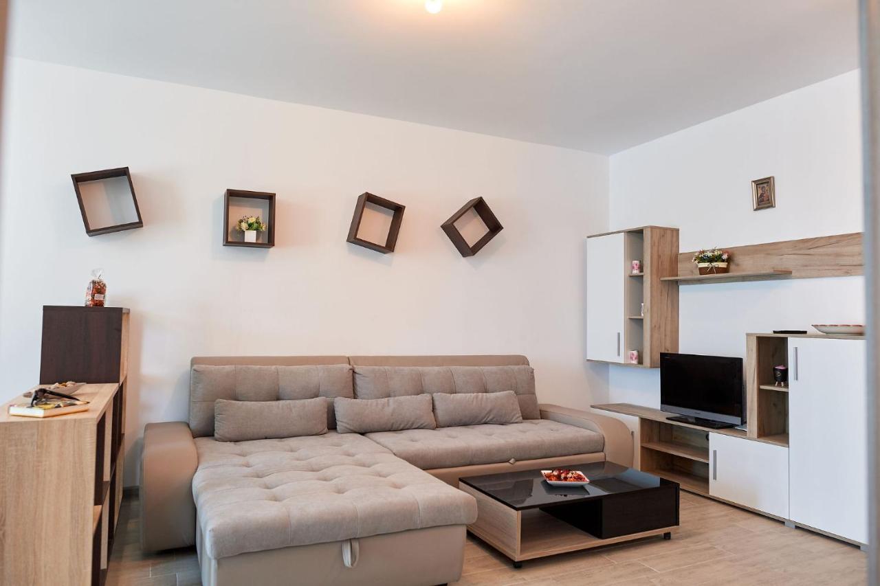 Rubic Apartment Spa N Pool Beach Resort Năvodari Kültér fotó