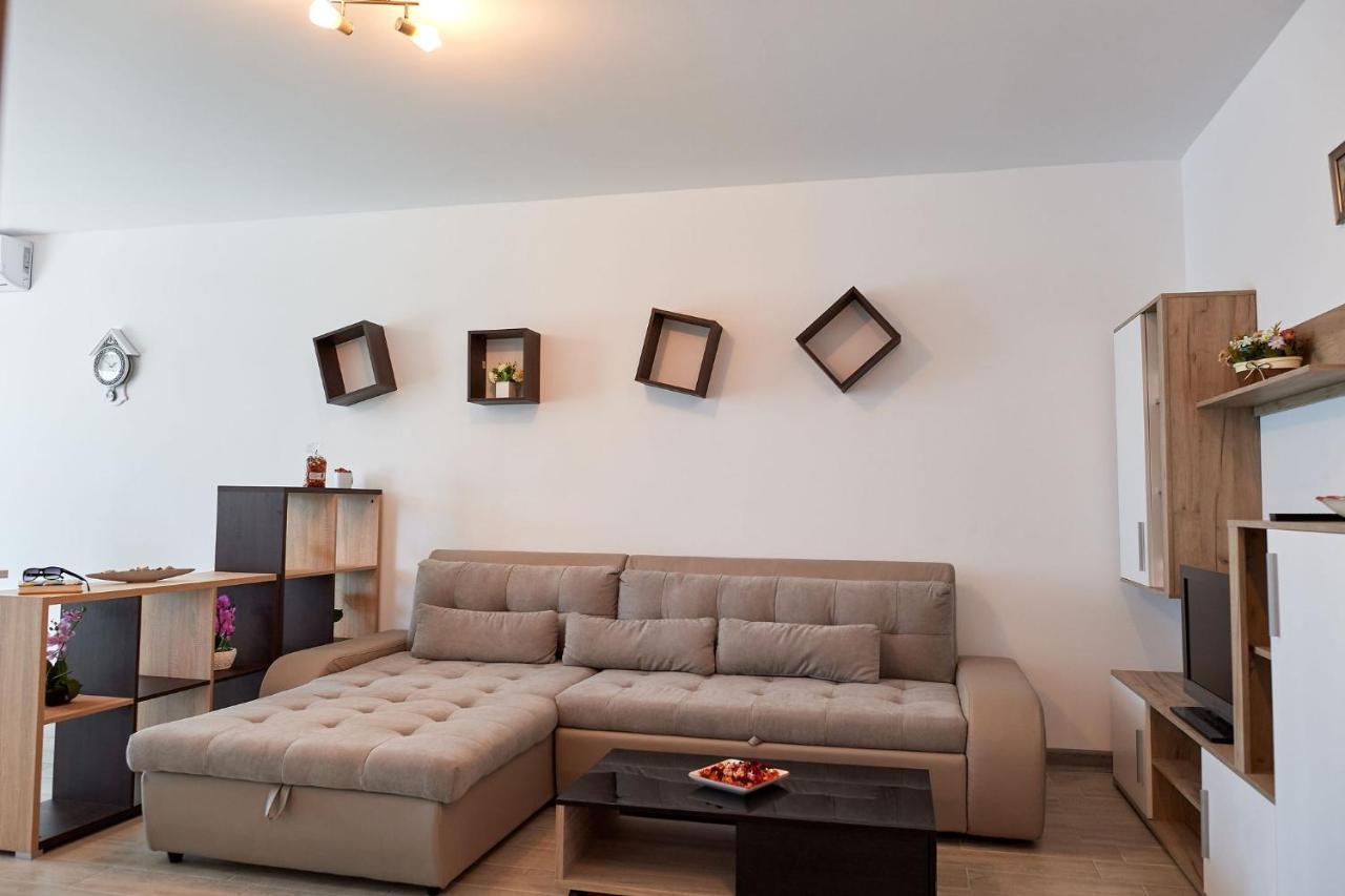 Rubic Apartment Spa N Pool Beach Resort Năvodari Kültér fotó